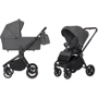 Универсальная коляска 2 в 1 Carrello Epica Iron Grey (CRL-8510/1 Iron Grey GT): Тип коляски Универсальная коляска (2-в-1)
