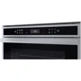 Духова шафа електрична Whirlpool W6 4PS1 OM4 P: Функція СВЧ немає