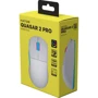 Мышь HATOR Quasar 2 PRO Wireless White/Cyan (HTM561WC): Длина кабеля 1.8 м