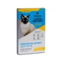 Капли на холку Palladium Ultra Protect от блох и клещей для кошек весом до 4 кг, 0.5 мл (4820150201555)