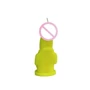 Свеча LOVE FLAME - Gentleman Yellow Fluor, CPS05-YELLOW
