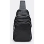 Мужская сумка-слинг Keizer черная (K11613bl-black): Страна производитель Тайвань