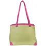 Женская сумка тоут Laskara салатовая (LK-10242-green): Тип ручки Длинная ручка, С двумя ручками