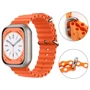Аксессуар для Watch AhaStyle Ocean Band Orange (WG102OE) for Apple Watch 42/44/45/49mm фото 4