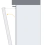 Встраиваемая посудомоечная машина Whirlpool WIO 3C33 E6.5 фото 11