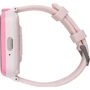 Смарт-часы AmiGo GO006 GPS 4G WIFI VIDEOCALL Pink: Совместимые ОС Android / iOS