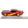 Машина металлическая Jada Комиксы DC, Chevrolet Camaro (1973) c фигуркой Флеша, масштаб 1:32 (253253003): Масштаб 1:32