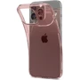 Чехол для iPhone Spigen Crystal Flex Rose Crystal (ACS03298) for iPhone 13 Pro: Материалы Силикон