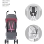 Візок Maclaren Techno XT 2016 Charcoal / Primrose фото 5