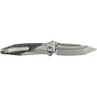 Ніж Microtech Socom Bravo Mini Tanto Bead Blast Standard (1409.05.58): Тип ножа Складной