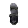 Сандалии CMP Almaak Hiking Sandal (38Q9947-02PD) 43 (44) зеленые натуральный нубук лето фото 3