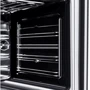 Духовой шкаф электрический Minola OE 66134 IV Rustic Glass: Размеры 60 х 59.4 х 56.5 см