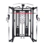 Фитнес станция Inspire SCS Smith Cage System (3643): Максимальный вес пользователя, кг 120