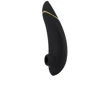 Womanizer Premium Вакуумный стимулятор, 15.5x5 см, черный с золотым