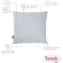 Подушка Sonex Basic Silver 70х70 см серая (SO102348): Тип Антиаллергенная подушка