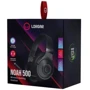 Навушники Lorgar Noah 500 Black (LRG-GHS500) фото 5
