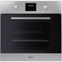 Духова шафа електрична Whirlpool AKP 461 IX: Об'єм, л 65