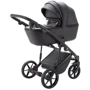 Коляска 2 в 1 Adamex Mobi Air (Thermo) ECO кожа 100% SA-2: Ширина шасси 58