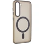 Чехол для телефонов Epik TPU+PC Lyon Frosted Case Black for Samsung S711 Galaxy S23 FE