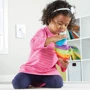 Навчальний ігровий набір Learning Resources Spike The Fine Motor Hedgehog Барвистий їжачок (LER9105): Призначення іграшки Цветовое восприятие, Мелкая моторика, Логическое мышление, Координация движений, Знакомство с окружающим миром