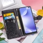 Чехол для телефонов Mobile Case Book Cover Art Leather Black for Xiaomi Redmi K30/Poco F2: Пленка в комплекте нет
