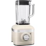 Блендер KitchenAid Artisan K400 1.4 л 5KSB4026EMH: Кількість швидкостей 5