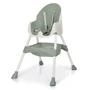 Стульчик для кормления Bambi M 4136-2 (olive): Наклон спинки нет