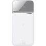 Зовнішній акумулятор Baseus Power Bank 10000mAh Wireless Charger Magnetic 20W White (PPMT-02)
