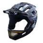 Шлем Urge Gringo de la Sierra black S/M, 55-58 см: Цвет черный