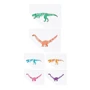Временные тату TATTon.me Birthday Dinos Set (TSBirthdayDinos)