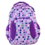 Рюкзак школьный Smart SG-25 Violet spots: Возрастная группа от 7 до 14 лет