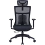 Офісне крісло OfficePro Balance OC620-B-B-B: Тип для персоналу