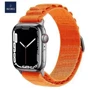Аксесуар для Watch WIWU Nylon Watch Band Orange для Apple Watch 38/40/41mm