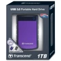 Внешний жесткий диск Transcend StoreJet 25H3 2TB (TS2TSJ25H3P): Частота вращения шпинделя, об/мин 5400