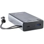Внешний аккумулятор Intenso Power Bank 20000mAh QC3.0 Grey: Тип батареи Литий-полимерные