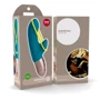 Вибратор Fun Factory AMORINO petrol - neon yellow