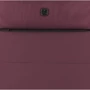 Чемодан Gabol Florida (M) Dark red бордовый (123146-037): Материал Полиэстер