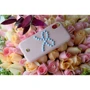 Чохол для iPhone Luna Aristo Prima Donna Periwinkle Pink (LA-IPXBOW-PNK) for iPhone X/iPhone Xs: Матеріали штучна шкіра