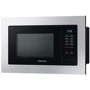 Встраиваемая микроволновая печь Samsung MS23A7013AT: Диаметр поддона 288 мм