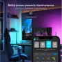 Набор адаптивной подсветки Govee H6047 Smart Gaming Light Bars 24-32' RGBIC черный (H6047381) фото 9