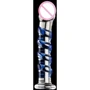 Фаллоимитатор Icicles №05, 14,6x3,6 см