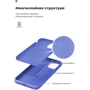 Чохол для iPhone ArmorStandart ICON Case Light Blue (ARM57481) for iPhone 12 mini фото 5