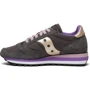 Кроссовки Saucony Jazz Triple (60530-11s) 36 (6) серые натуральная замша всесезон: Материал верха Текстиль, Натуральная замша