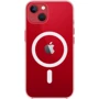Чехол для iPhone Apple iPhone 13 Clear Case with MagSafe (MM2X3ZE/A): Тип аксессуара чехол