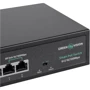 Мережевий комутатор Greenvision GV-015-D-06+2P: Кількість портів Gigabit Ethernet (10/100/1000) нет