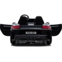 Електромобіль Kidsauto Двомісний Cayman 24V чорний лак (А021black): Максимальна швидкість, км/год 17
