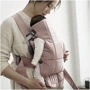 Рюкзак-кенгуру BabyBjorn Carrier Mini (Pastel, Cotton)