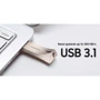 USB-флешка Samsung 256GB Bar Plus Silver USB 3.1 Black (MUF-256BE4/APC) фото 4