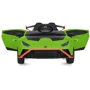 Детский электромобиль Bambi Racer Lamborghini Huracan зеленый (M 5034EBLR-5): Максимальная скорость, км/ч 9