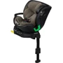 Дитяче автокрісло Lionelo Harmony I-size Green Green Leather (LO-HARMONY I-SIZE GREEN OLIVE LEATHER): Колір оливковий